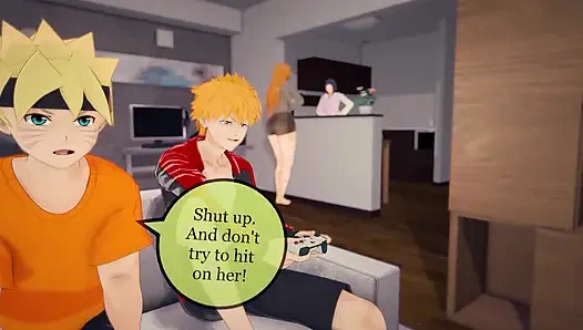 Hentai eifersüchtige hinata