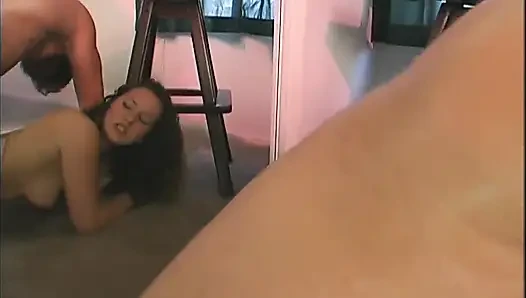 Mature MILF Drenched in Cum After Deep Hardcore Ride