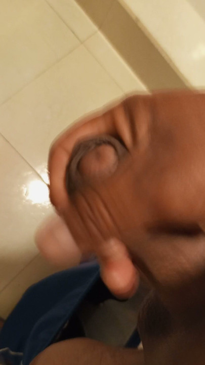 I masturbate