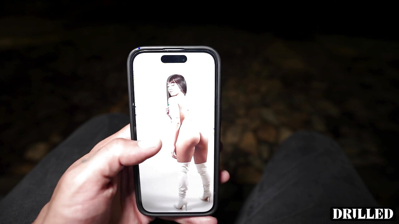 Better Than Tinder - She Got Rizzed in the Park and Fucked Hard