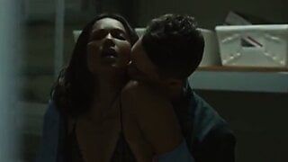 Mazikeen Lesley-Ann Brandt new sex scene