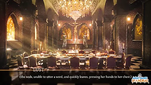 Sisters in Sin Gameplay Part 10 - Lust Tries to Rebuild Trust with Raquel