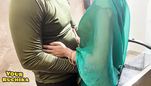 Ruchika Bhabhi Ki Chuchiya Kamal Ki Hain...