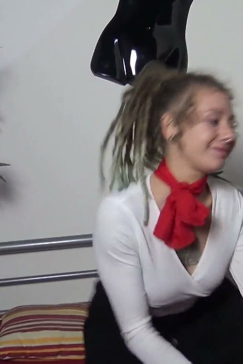 Rasta Girl Gets Fucked Hard!