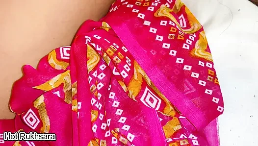 Hintli azgın yenge patronunu partiye davet etti ve partiden sonra sert seks yaptı