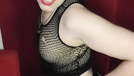 Your Hot Stepsister Tries on Sexy Costumes for You! JOI Argentina