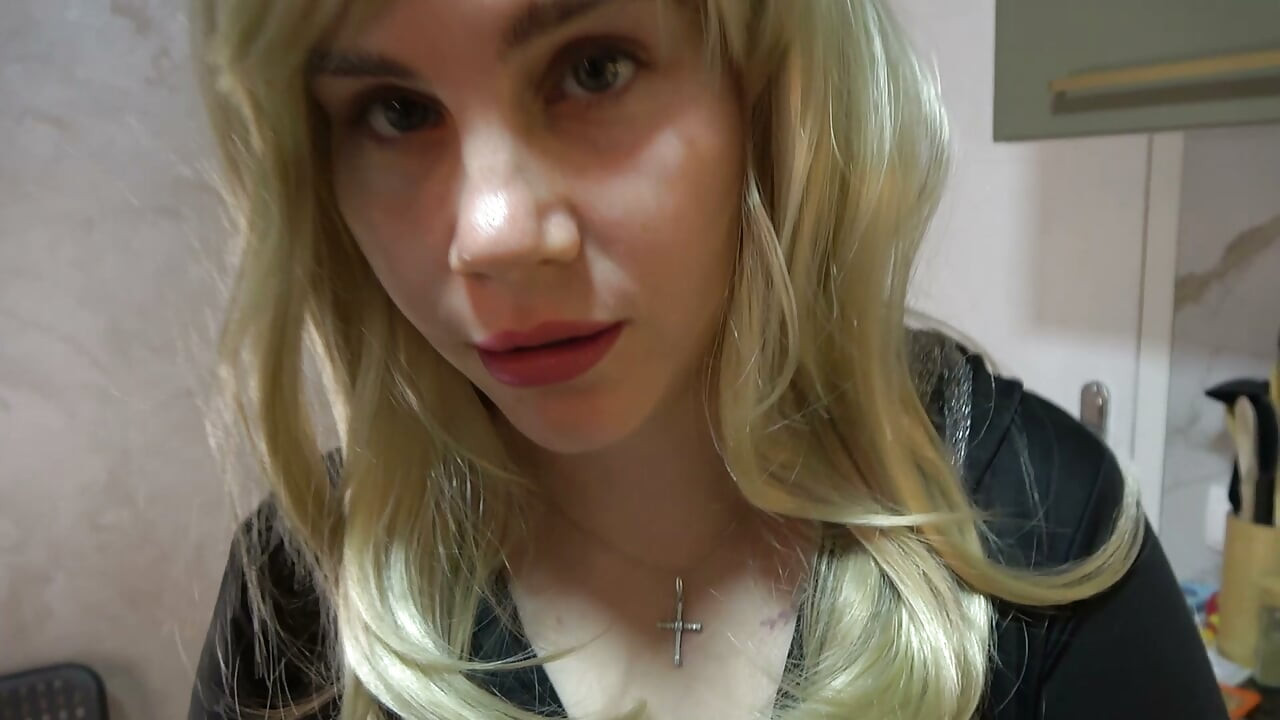 Hot fucking of Dracolina Malfoid with a creampie in her pussy