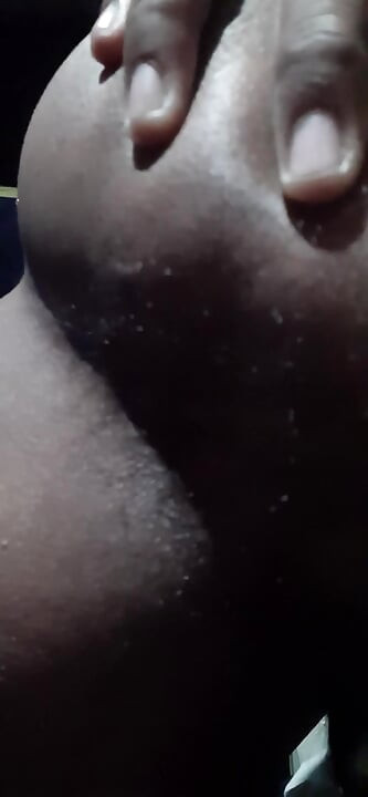 Fuck My Ass and My Hole Hard Outdoor - Indian Man