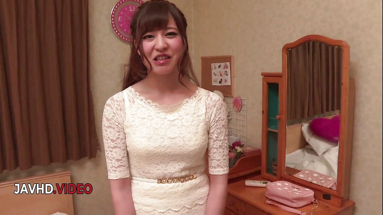 Busty Amateur Mai Ogino Gives Intense Asian Blowjob