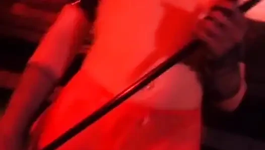British Hardcore Slut with Tony De Sergio
