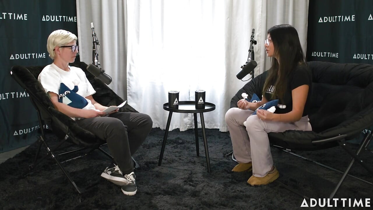 Cami Strella Surviving a Cult, Tiktok Fame, & Non-monogamy | the Adult Time Podcast