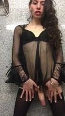 hot tranny cock