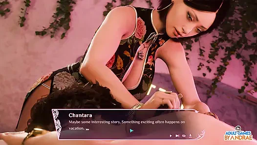 Ep6: şipşk masaj: chantara - baştan çıkarma, sırlar ve kritik bir hata