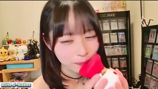 Striped outfit-auswahl volles gesicht enthüllt ausgewähltes casting ohne blur vol2