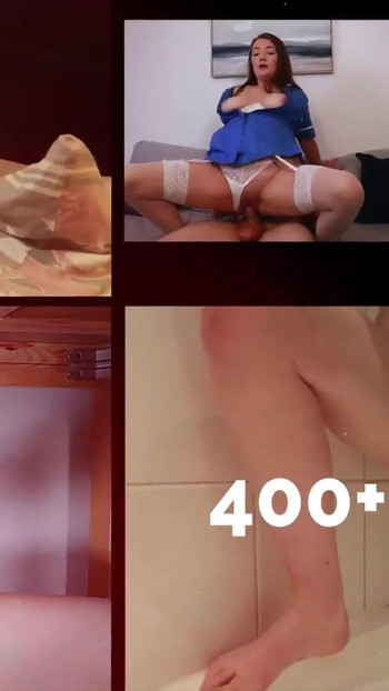 Captivating moment from "18 Year Old Schoolgirl Gives Amazing Blowjob"