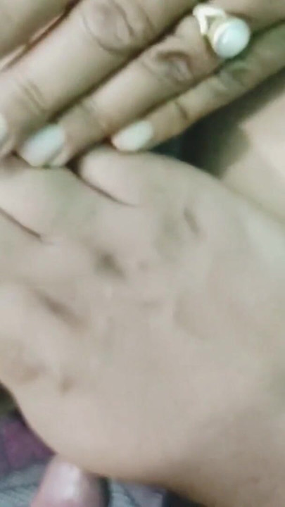desi step sis seema took her step bro room for a day where he want to enjoy with hot teen stepsister in dirty Hindi talk | Clip 2