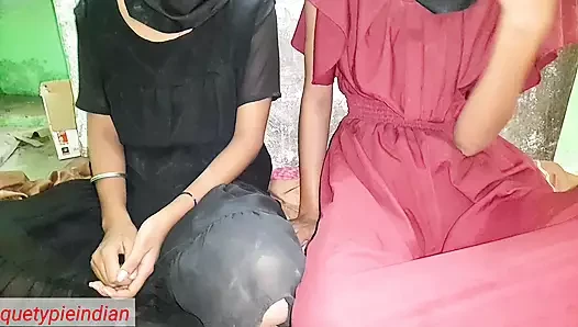 18 year Student real Desi Virgin Teen India girl first time boobs and pu...