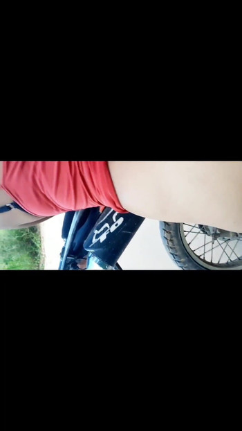 Key moment from "My wife lets himself be recorded urinating and gives me his anus front of the camera for the fisrt time"