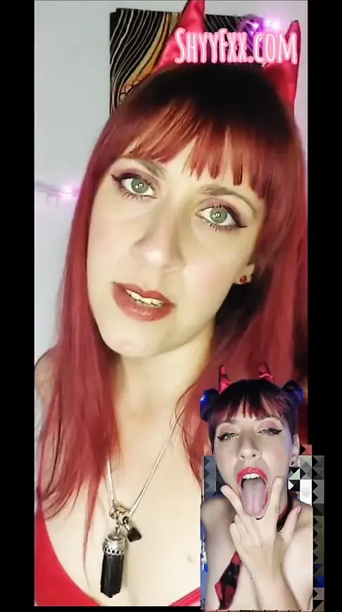 Shyyfxx Humiled This Short Dick at Him's Request! JOI Femdom