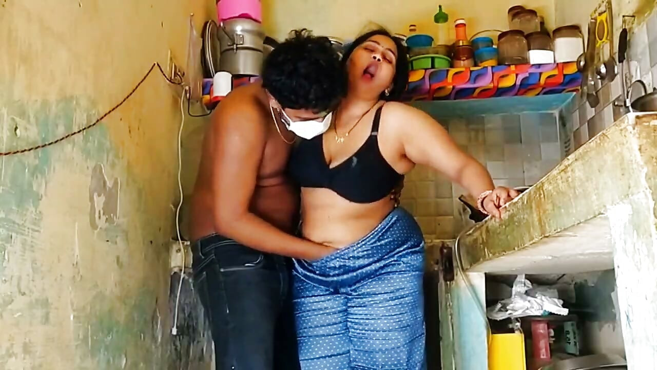 Wet Holi Night - Brother-in-Law Pinches Her Big Nipples & Fucks Her Hard
