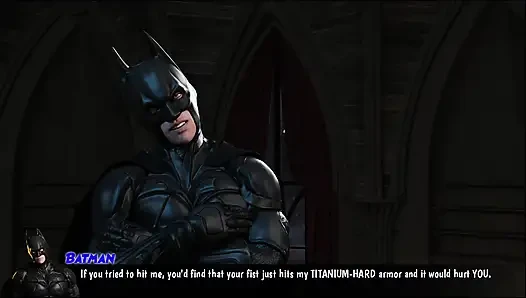 Cockham Superheroes - ketemu sama semua pahlawan super