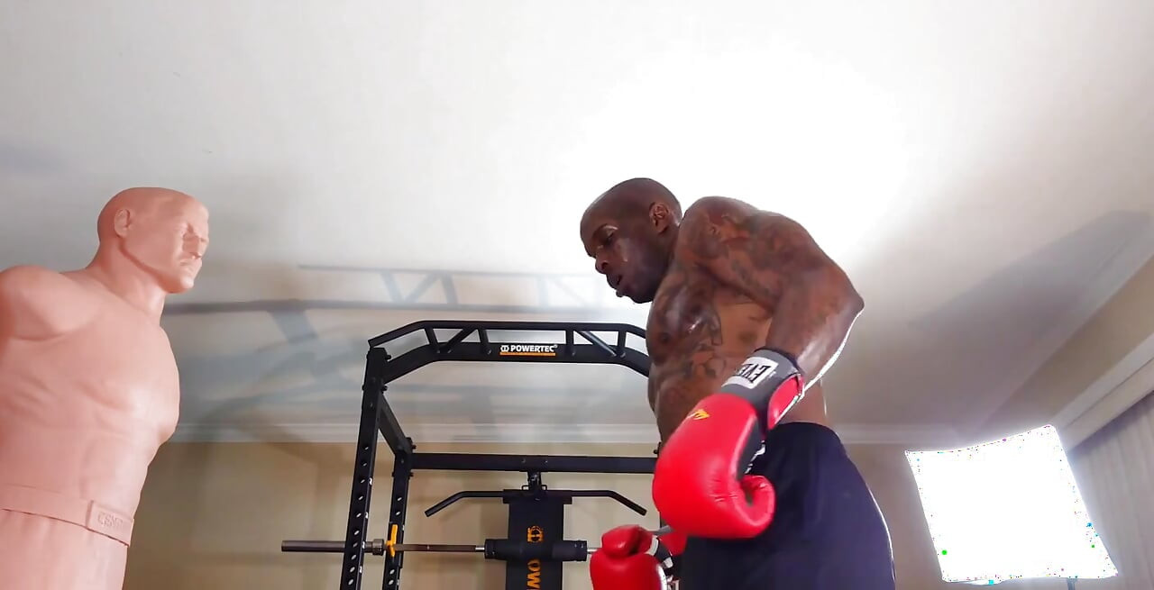 Boxing Workout Research Has Confirmed That an Individuals Cardiorespiratory Fitness Level Is a Strong Predictor of Morbidity