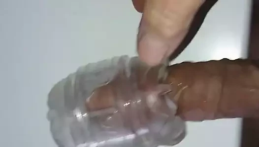 Oyuncak boşalması.
