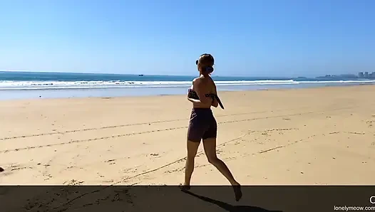 Sex am strand