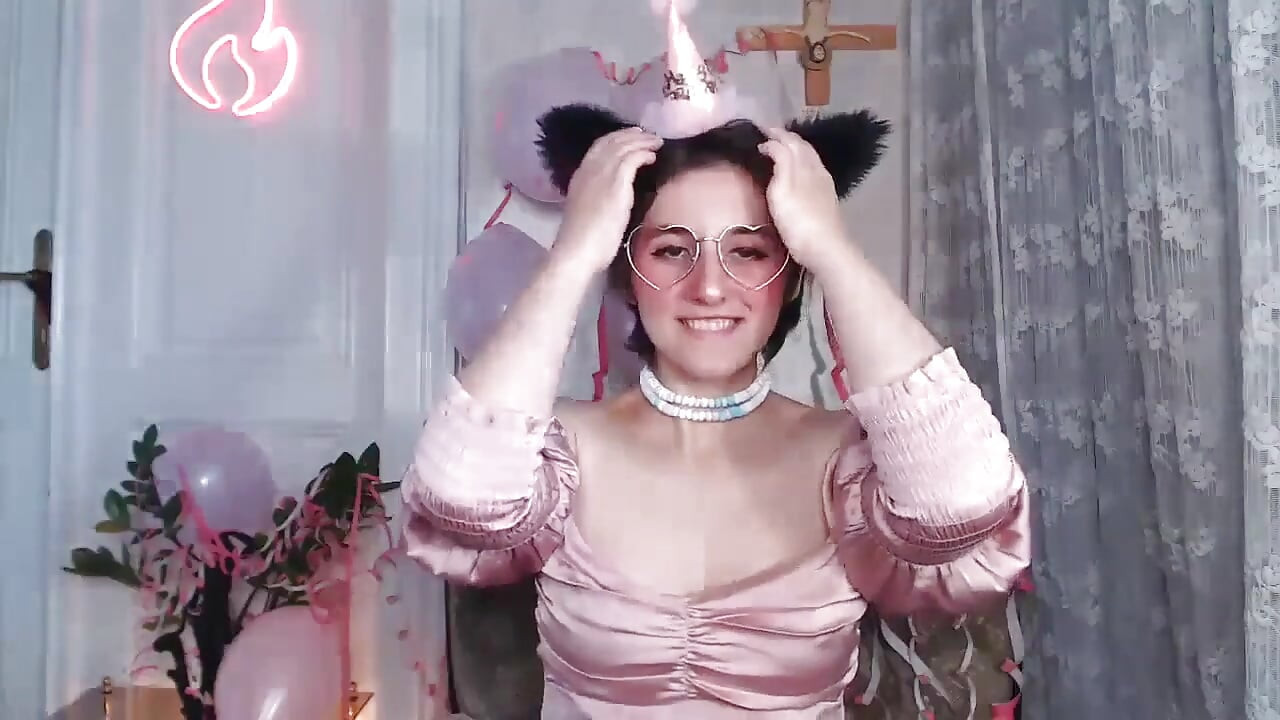Showing Asshole- Sexy Birthday Stream - Full Show - Part 2