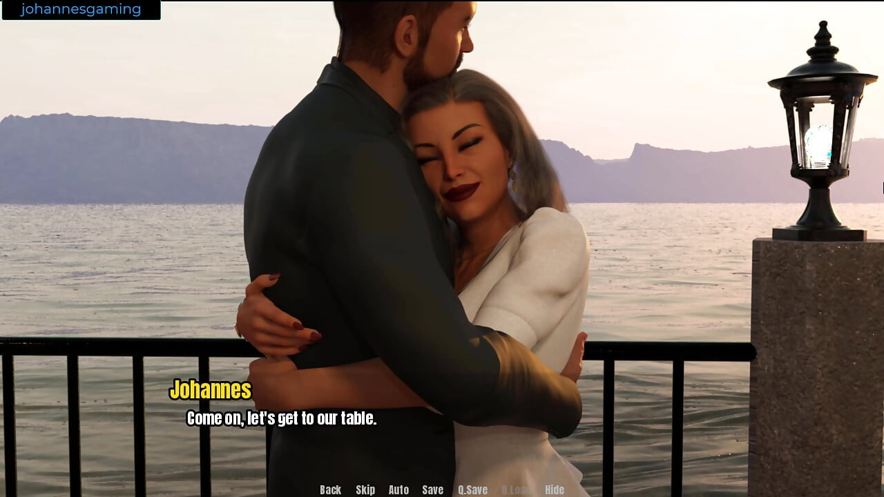 Grandma's house - i went on a date with granny and got an erection