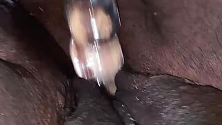 Fat pussy squirting