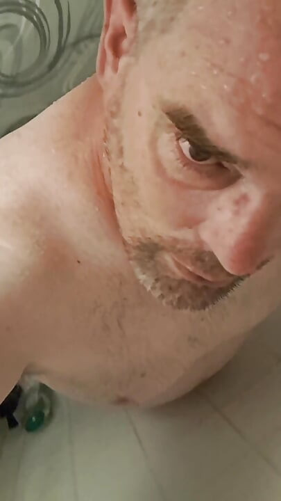 Sluts Shower and Sucking Games