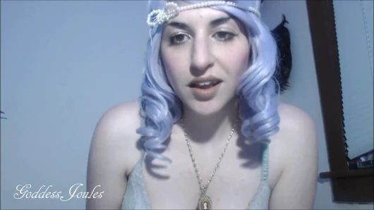 Sensual Glove Tease 2014