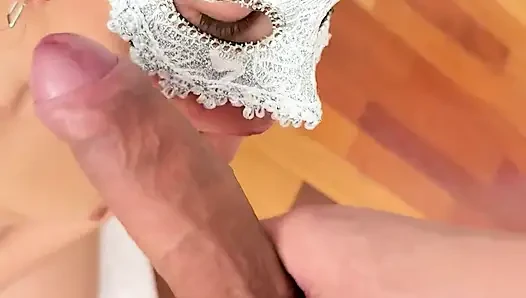 Custom Video For My Favourite Subscriber Cum In Eye