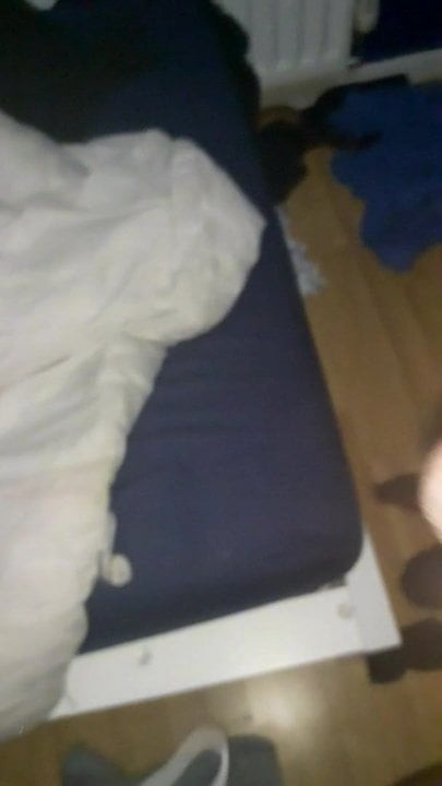 Jerking off