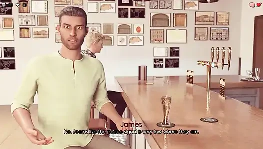 Mein vergnügen: sein freund wird herausfinden, dass er seine stiefmutter gefickt hat - ep. 11