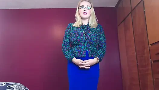 Sekretaris Membuktikan Sama Bosnya Yang Terbaik