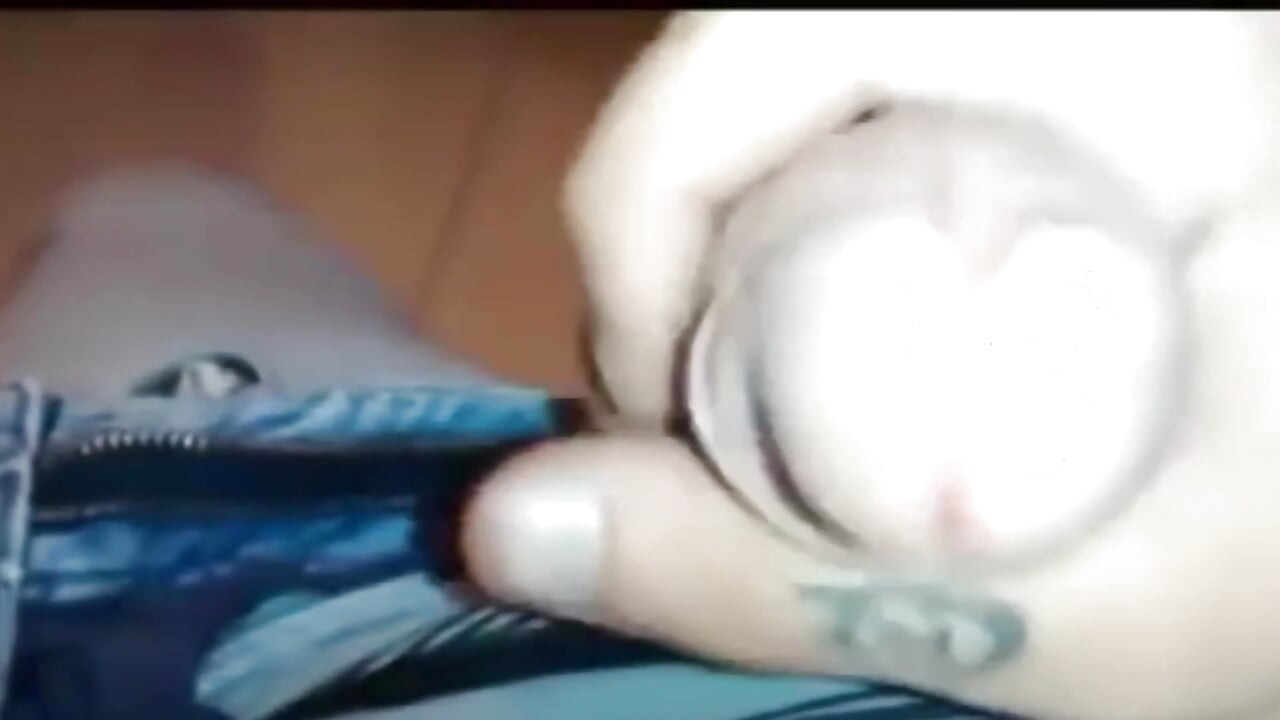 Too delicious handjob