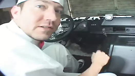 Fresh girl Jessica Valentino a slut gets her pussy fucked