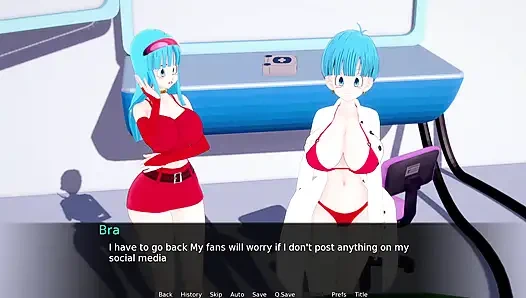 AX Naughty Mission - Appreciating Panchy's Big Butt - Part 5