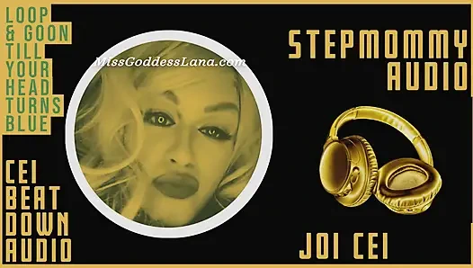 Ibu tiri yang kejam 1 lingkaran & goon sampai kepalamu berubah menjadi biru