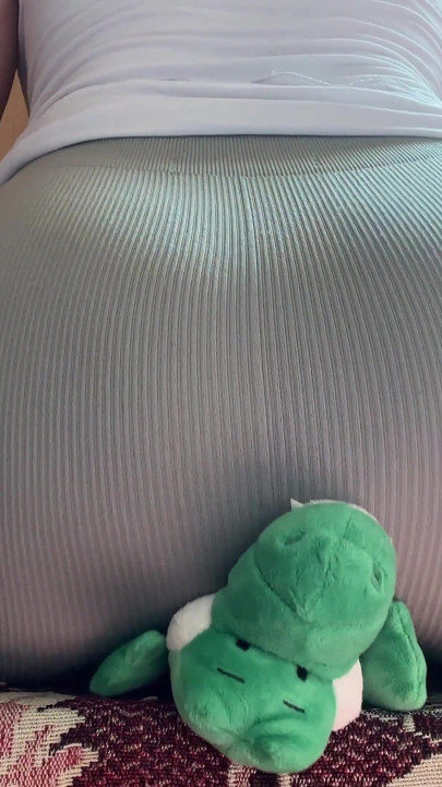 Plushie Punishment: 20 Mins of Face Sitting