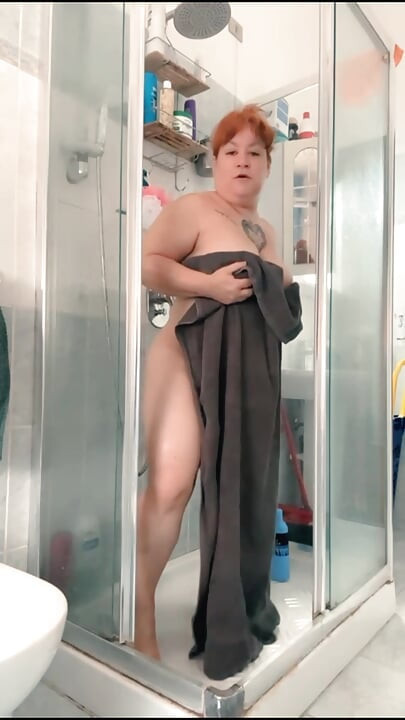 Dancing Shower