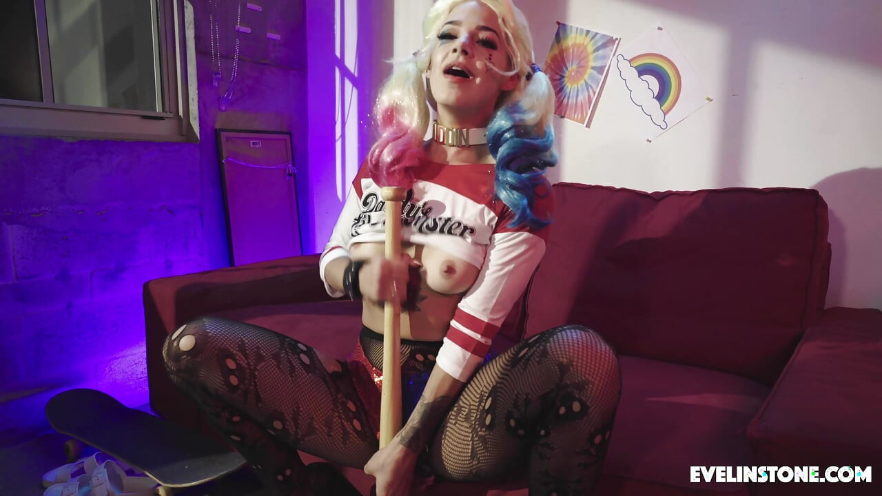 Harley Quinn Sph PAWG JOI