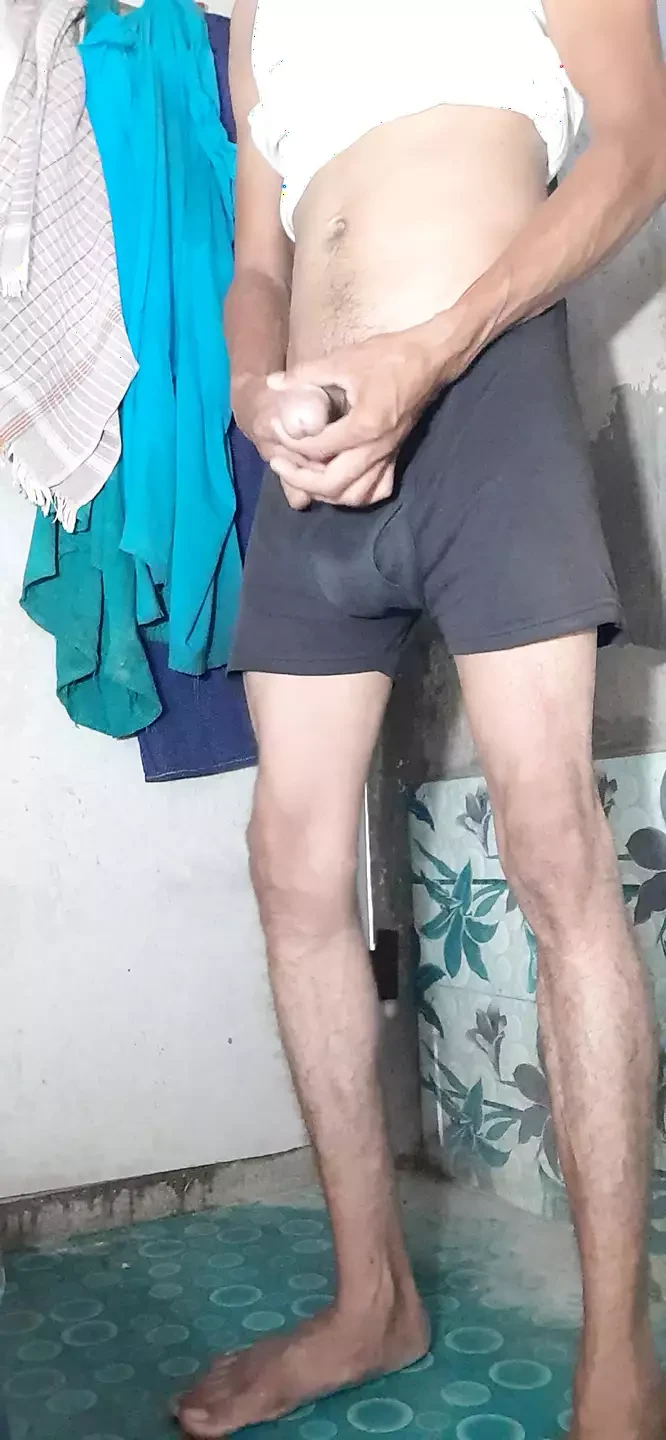 Massage My Penis Hard My Pen Handjob Indian Man