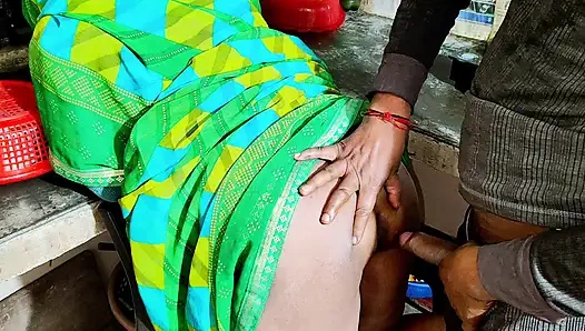 Сводный брат соседки разорвал мою киску