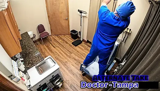 Dr Tampa - Luci Starrs 1. gynäkologie-untersuchung