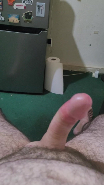 Blowing my load