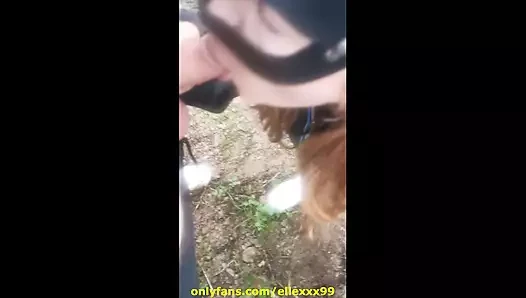 Forest porn video – Fuck me Hard in the Forest