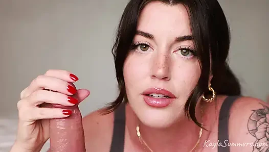 Schau mir in die augen - WICHsanleitung - kayla summers